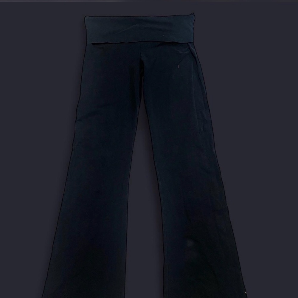 Victoria's Secret Black Yoga Leggings